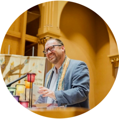 Daniel Smith, Community Minister